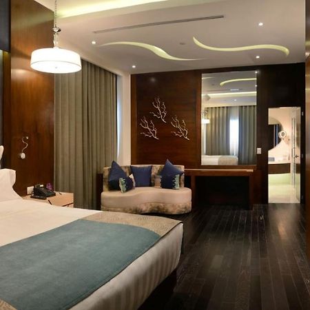 Hs Hotsson Hotel Irapuato Ngoại thất bức ảnh