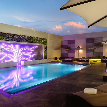 Hs Hotsson Hotel Irapuato Ngoại thất bức ảnh