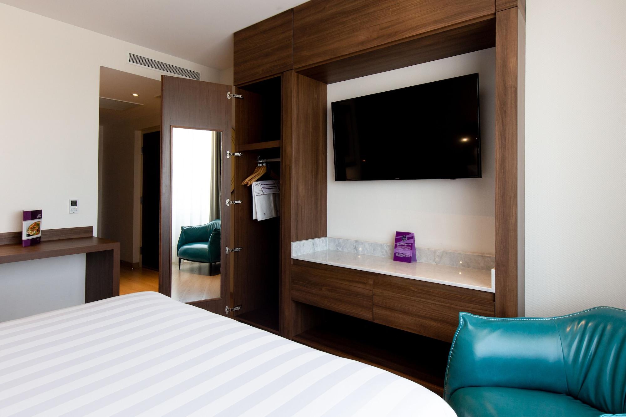 Hs Hotsson Hotel Irapuato Ngoại thất bức ảnh
