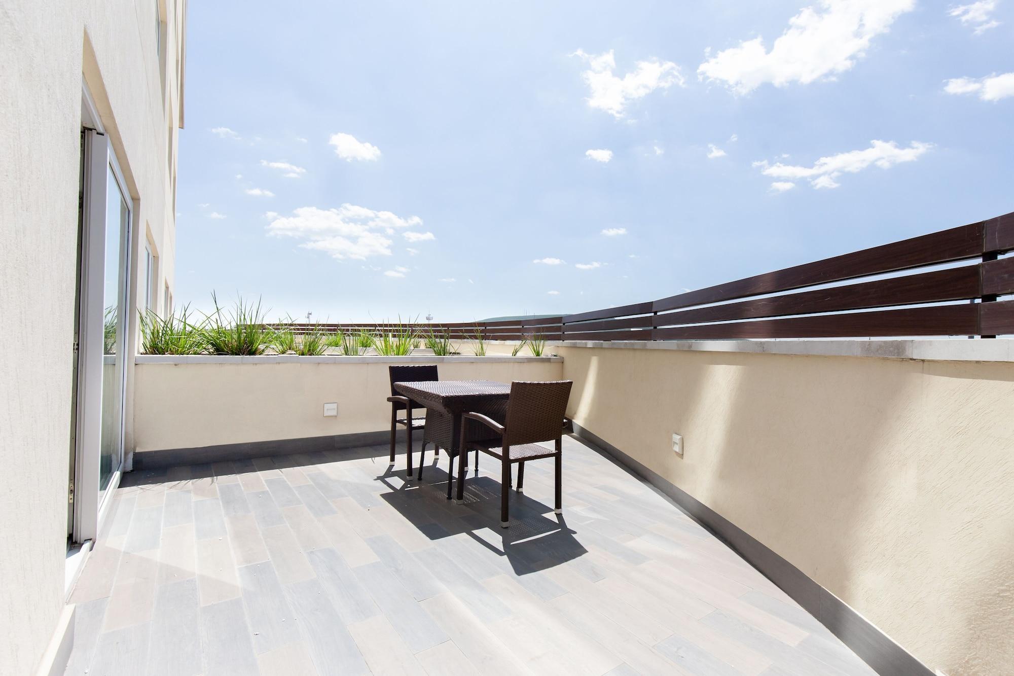 Hs Hotsson Hotel Irapuato Ngoại thất bức ảnh