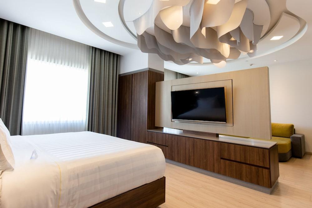 Hs Hotsson Hotel Irapuato Ngoại thất bức ảnh