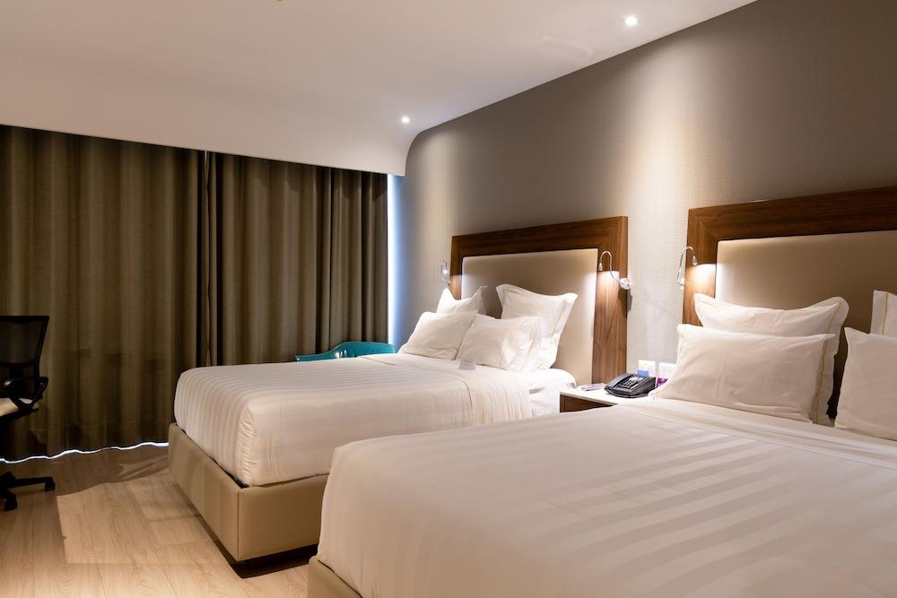 Hs Hotsson Hotel Irapuato Ngoại thất bức ảnh