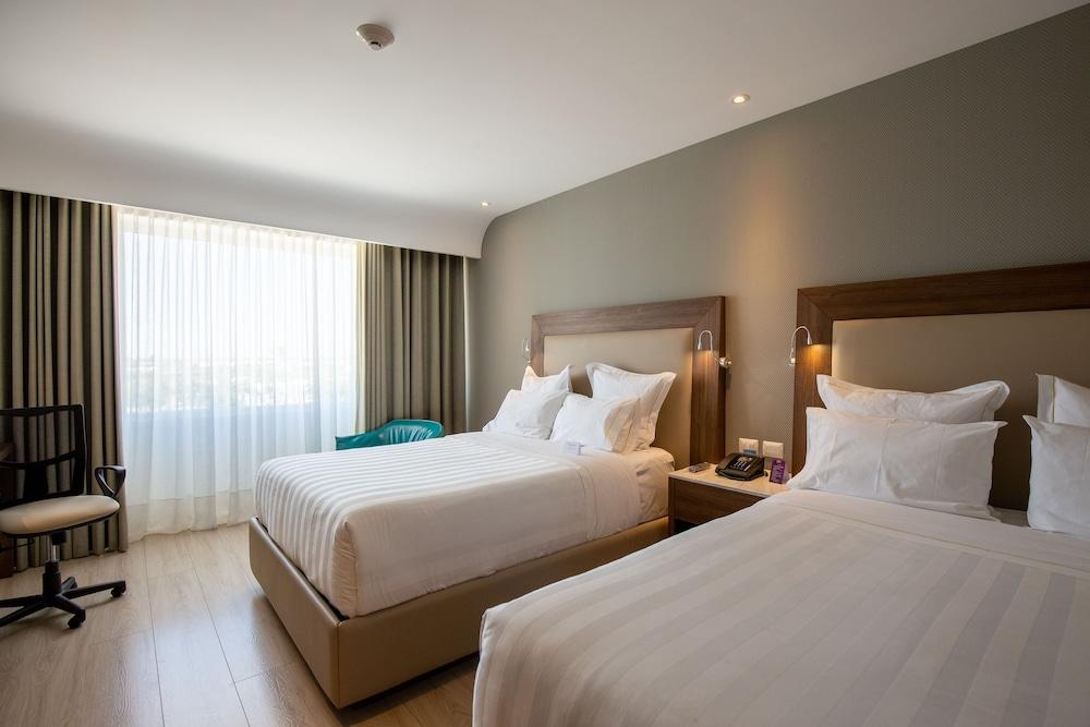 Hs Hotsson Hotel Irapuato Ngoại thất bức ảnh