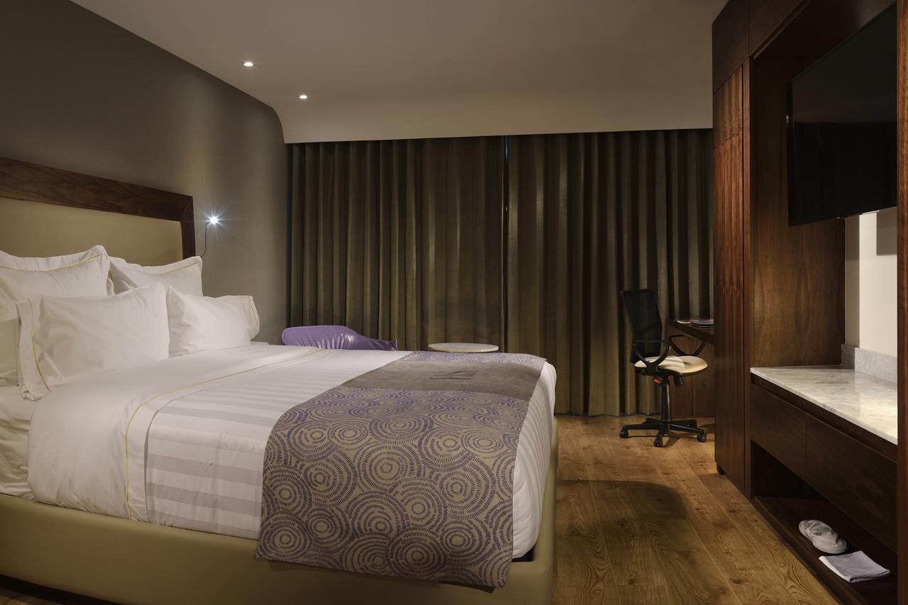 Hs Hotsson Hotel Irapuato Ngoại thất bức ảnh