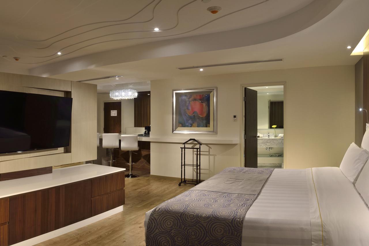 Hs Hotsson Hotel Irapuato Ngoại thất bức ảnh
