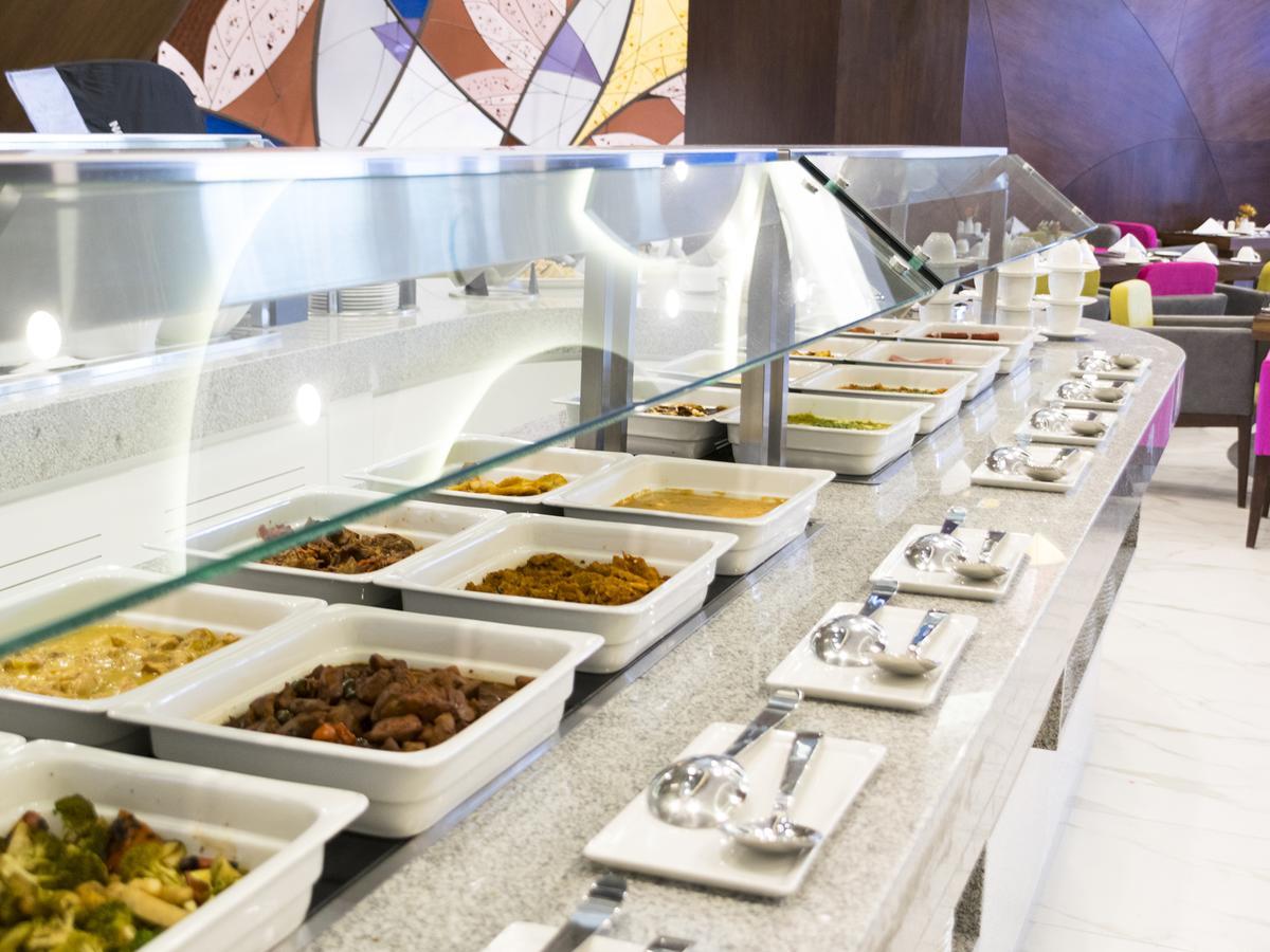 Hs Hotsson Hotel Irapuato Ngoại thất bức ảnh