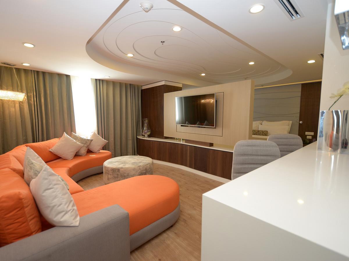 Hs Hotsson Hotel Irapuato Ngoại thất bức ảnh