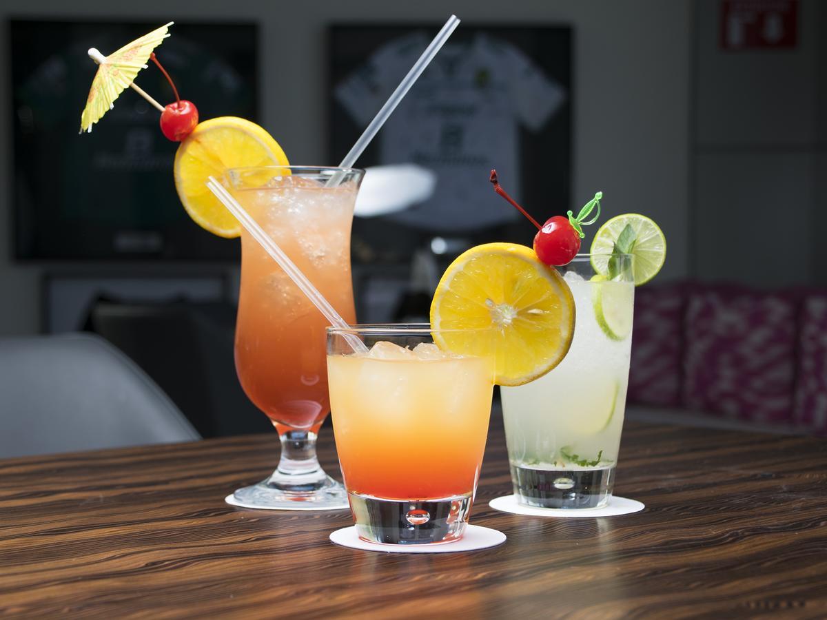 Hs Hotsson Hotel Irapuato Ngoại thất bức ảnh