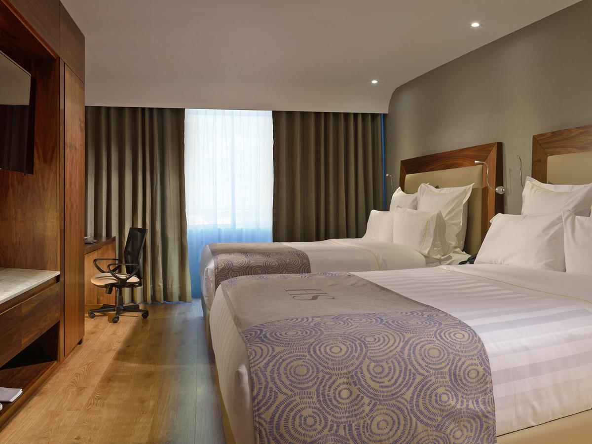 Hs Hotsson Hotel Irapuato Ngoại thất bức ảnh