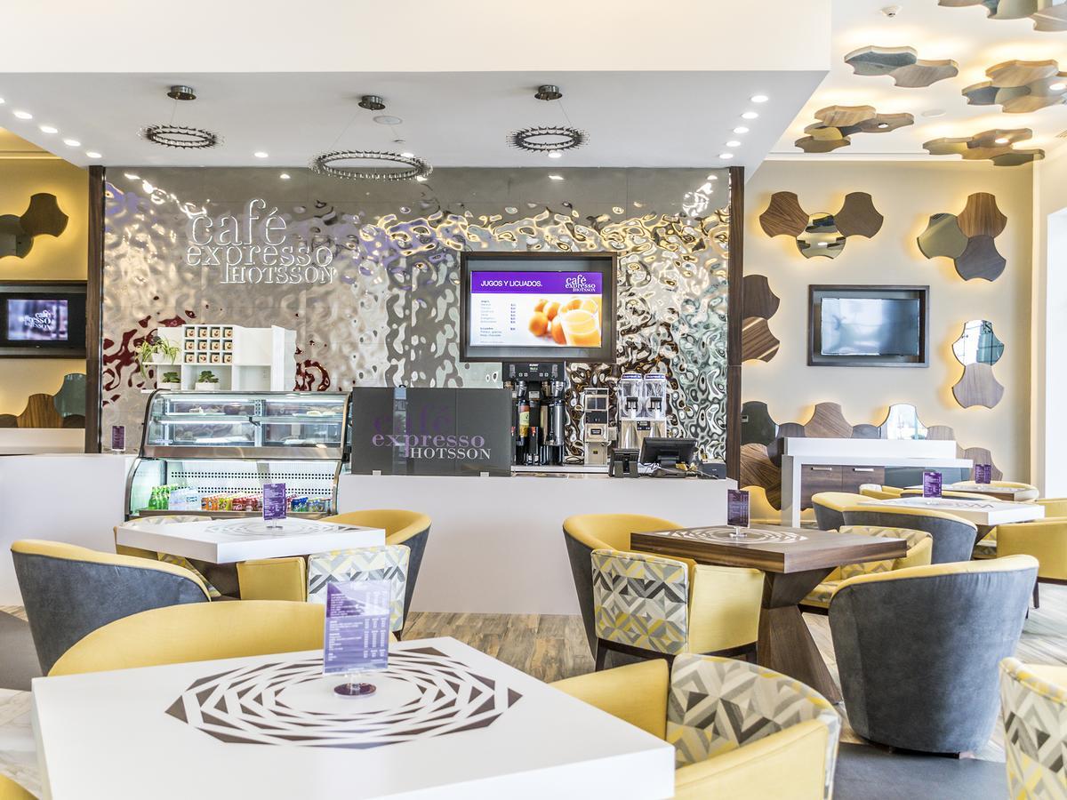Hs Hotsson Hotel Irapuato Ngoại thất bức ảnh