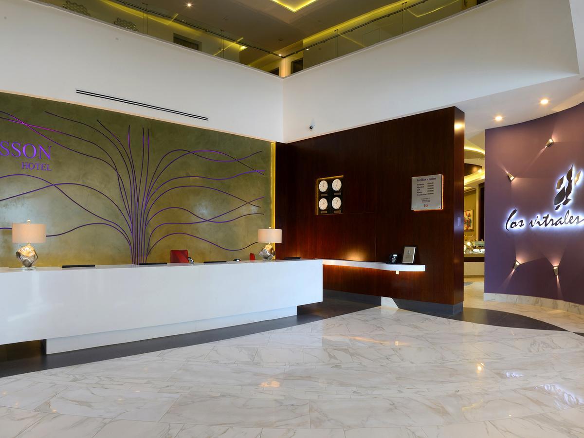 Hs Hotsson Hotel Irapuato Ngoại thất bức ảnh