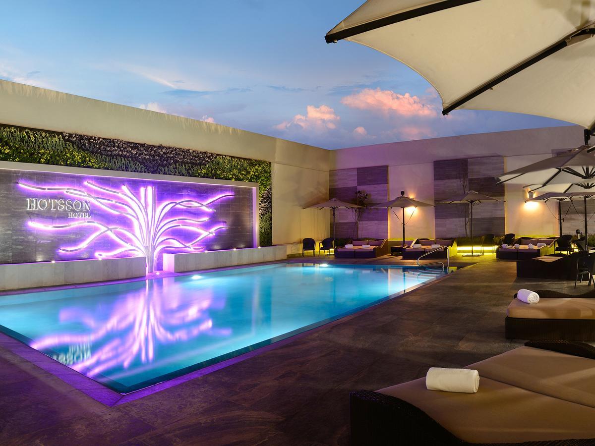 Hs Hotsson Hotel Irapuato Ngoại thất bức ảnh