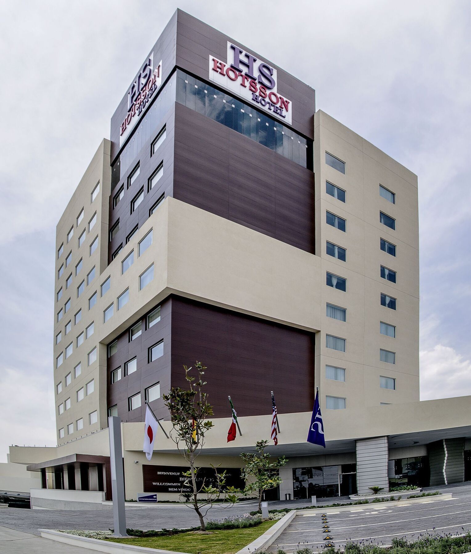Hs Hotsson Hotel Irapuato Ngoại thất bức ảnh